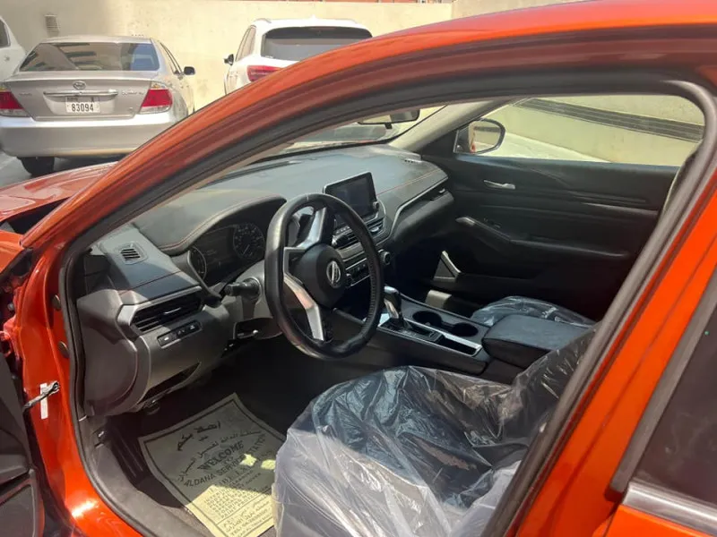 2021 Nissan Altima in Dubai
