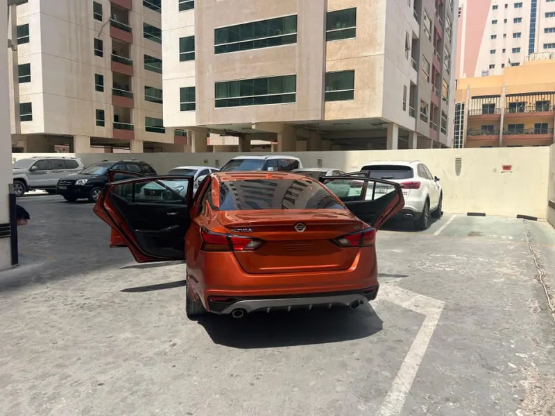 2021 Nissan Altima in Dubai