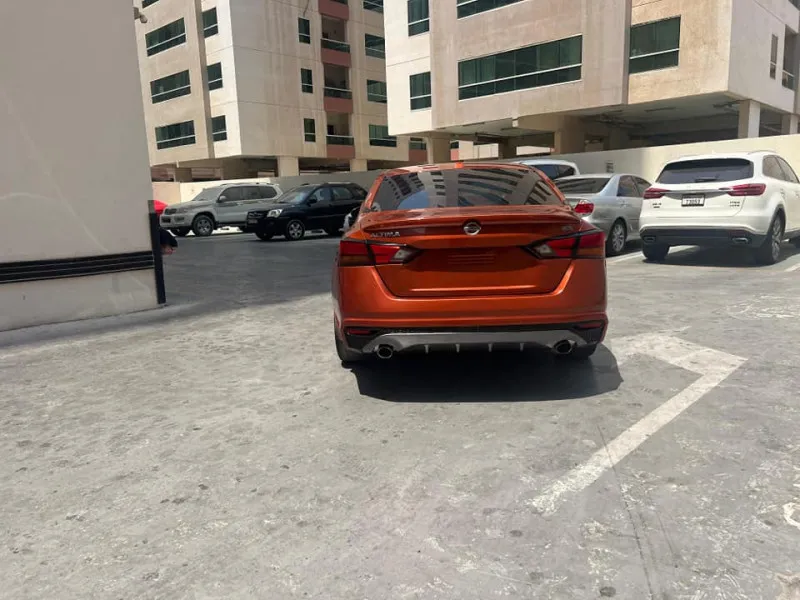 2021 Nissan Altima in Dubai