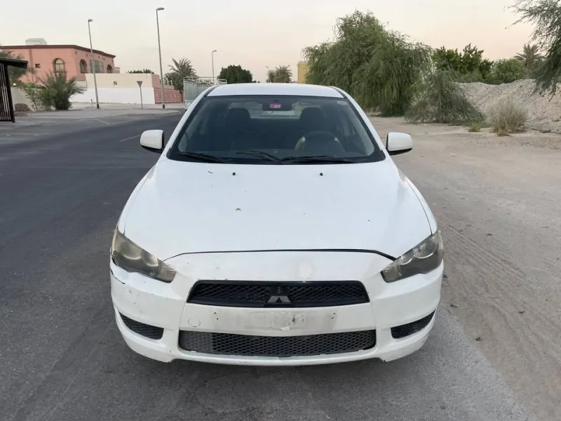 2014 ميتسوبيشي لانسر in Dubai