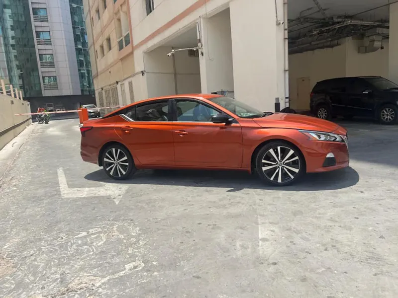 2021 Nissan Altima in Dubai