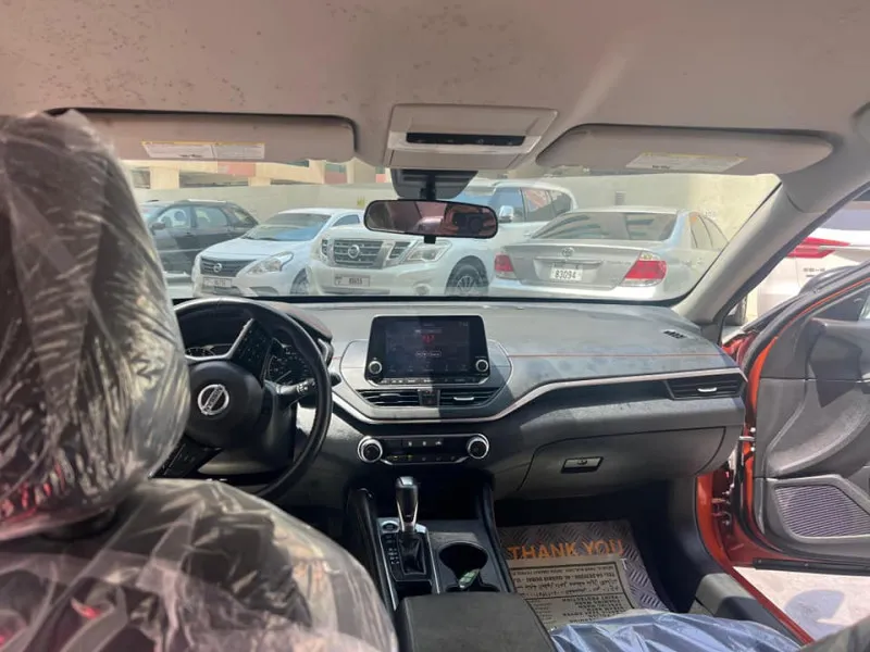 2021 Nissan Altima in Dubai