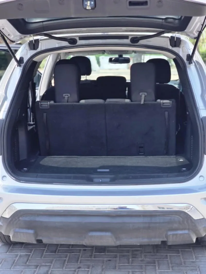 2018 Nissan Pathfinder in Dubai