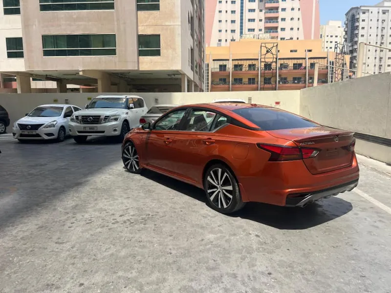 2021 Nissan Altima in Dubai