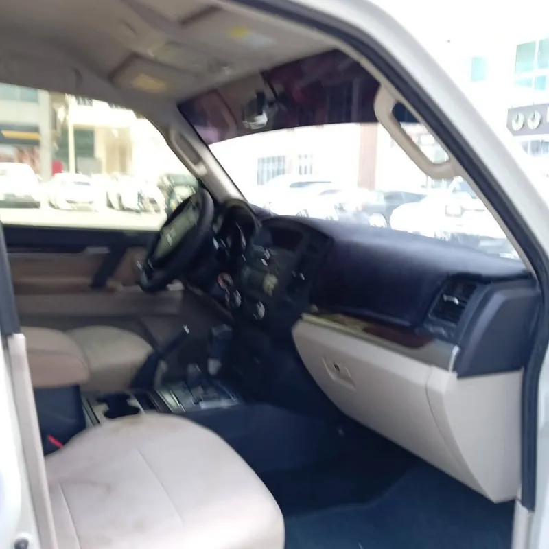 2011 Mitsubishi Pajero in Dubai
