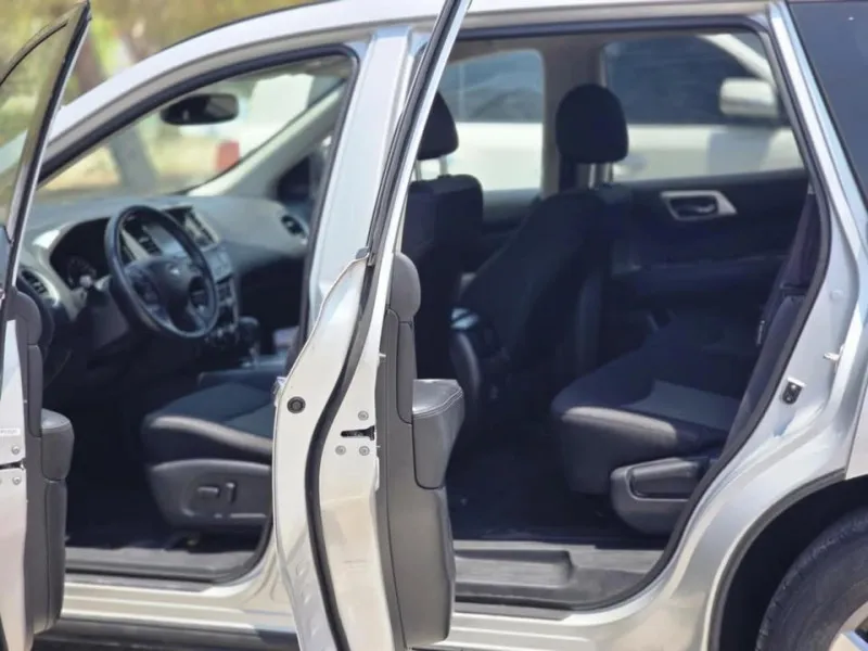 2018 Nissan Pathfinder in Dubai