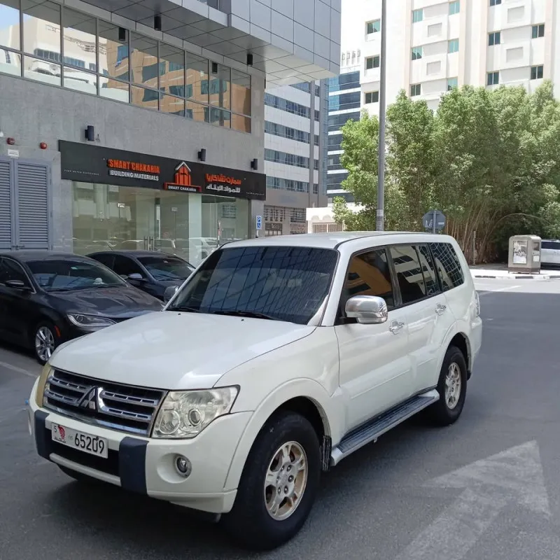 2011 Mitsubishi Pajero in Dubai