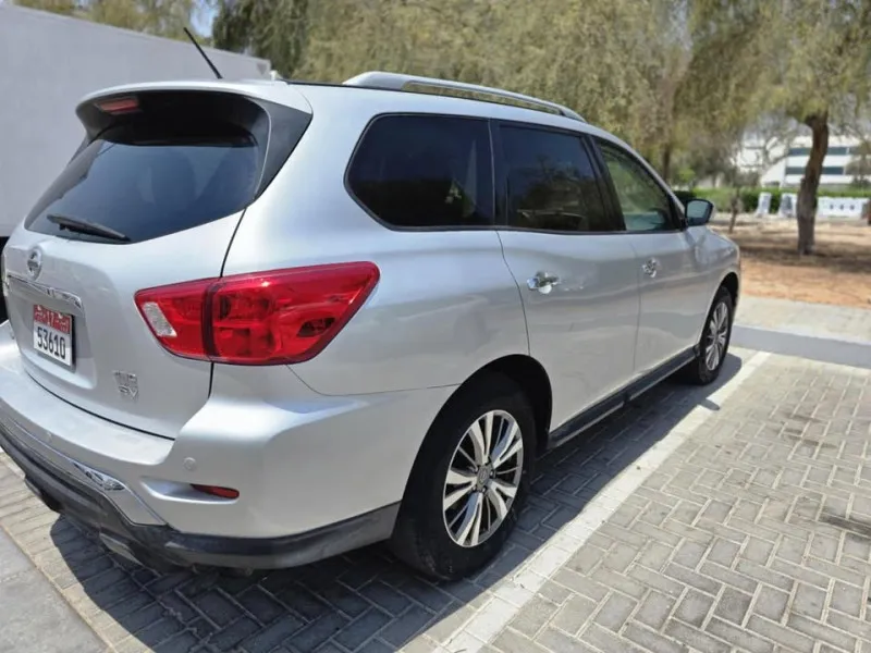 2018 Nissan Pathfinder in Dubai