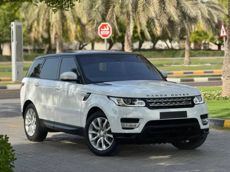 2016 Land Rover Range Rover Sport in Dubai