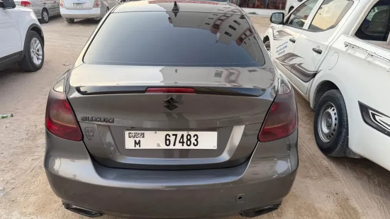 2012 Suzuki Kizashi in Dubai