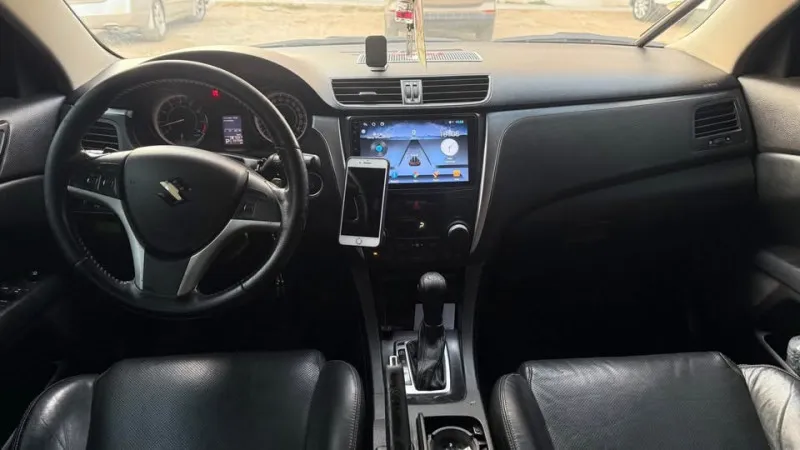 2012 Suzuki Kizashi in Dubai