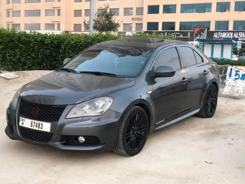 2012 Suzuki Kizashi in Dubai