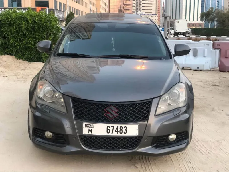 2012 Suzuki Kizashi in Dubai