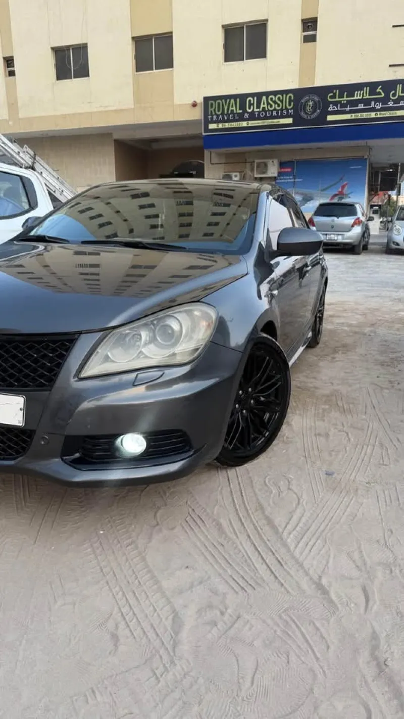 2012 Suzuki Kizashi in Dubai