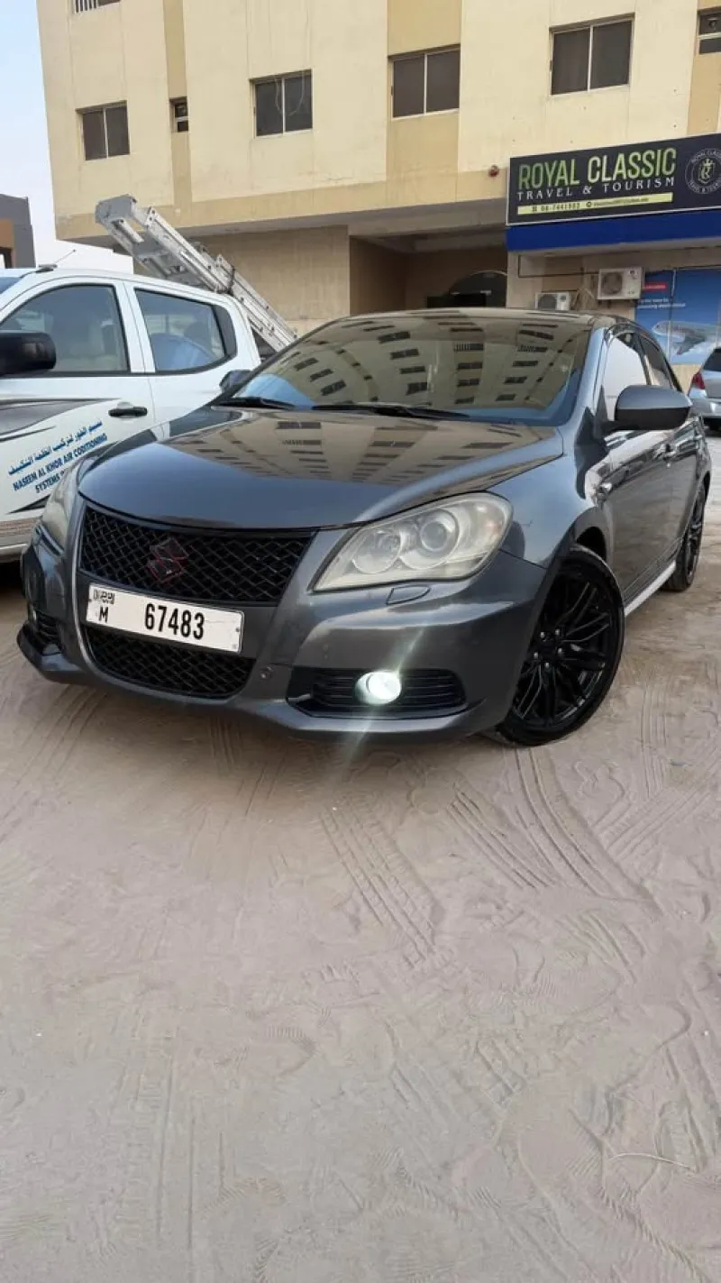 2012 Suzuki Kizashi in Dubai