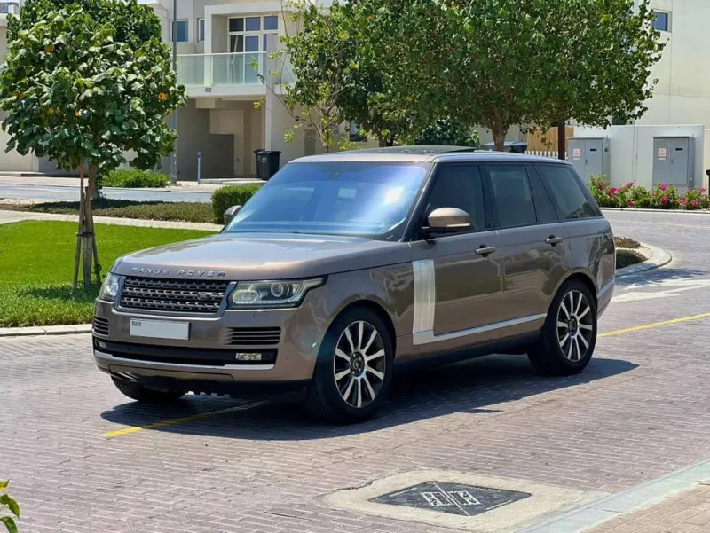 2016 Land Rover Range Rover in Dubai