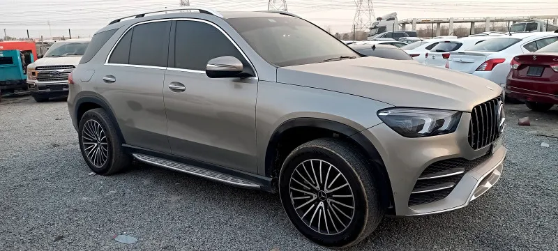 2020 Mercedes-Benz GLE in Dubai