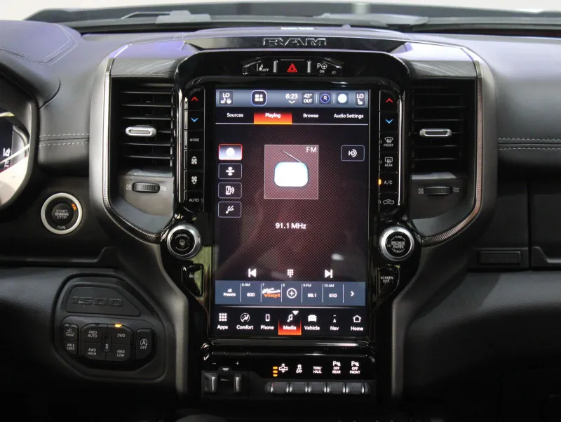 2024 Dodge Ram in Dubai