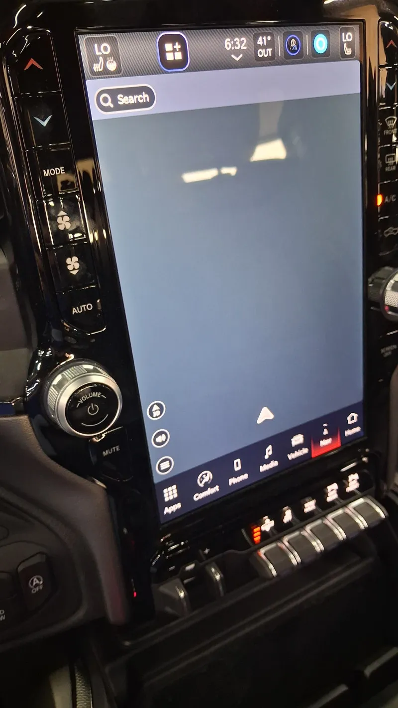 2024 Dodge Ram in Dubai