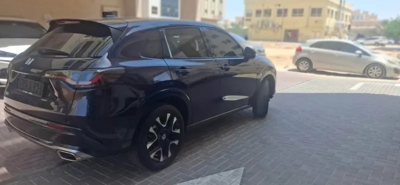 2023 Honda ZR-V in Dubai