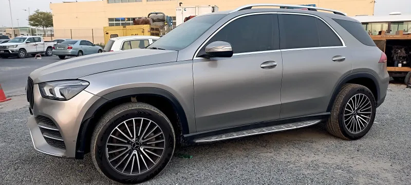 2020 Mercedes-Benz GLE in Dubai