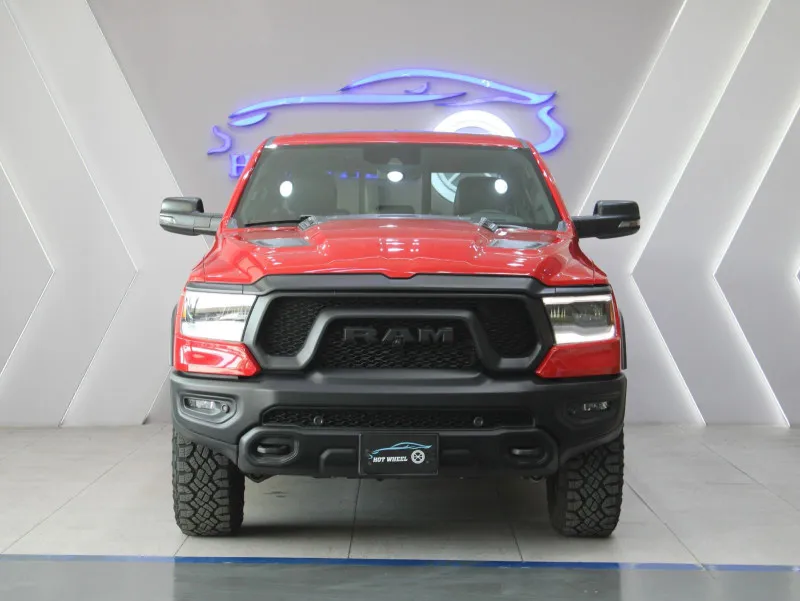 2024 Dodge Ram in Dubai