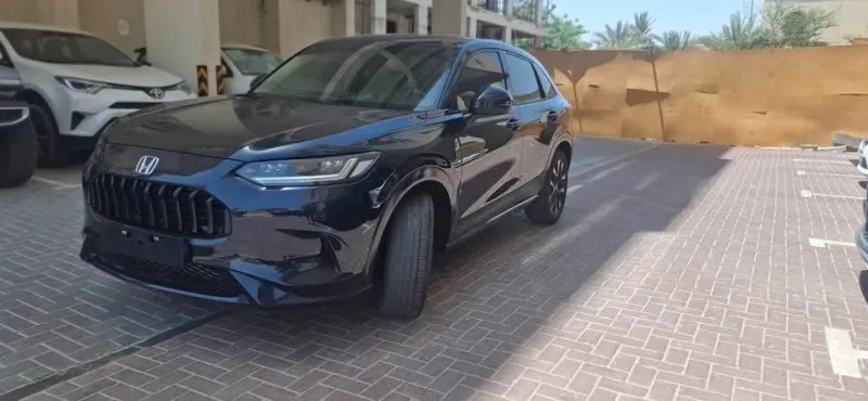 2023 Honda ZR-V in Dubai