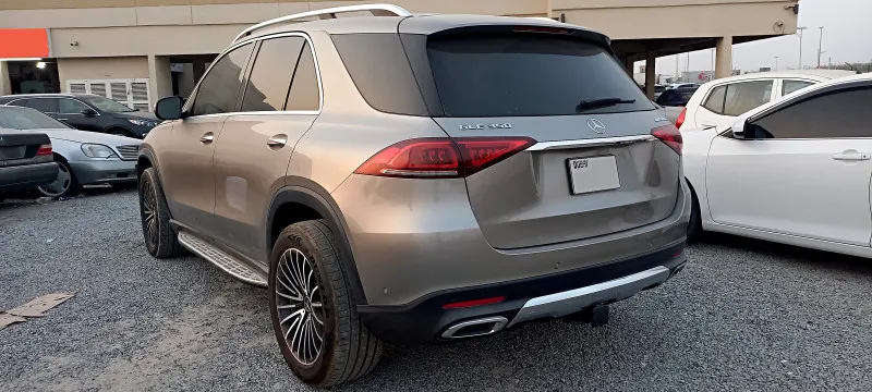2020 Mercedes-Benz GLE in Dubai