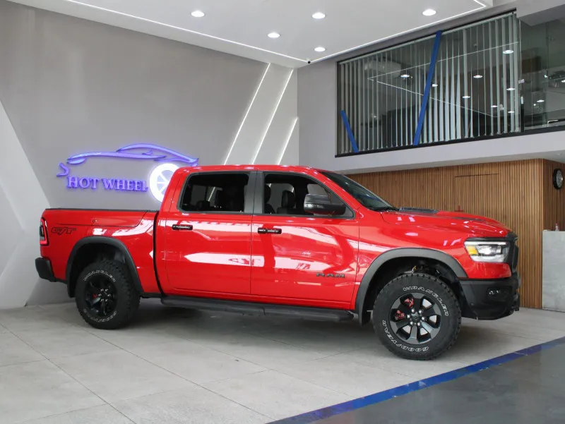 2024 Dodge Ram in Dubai