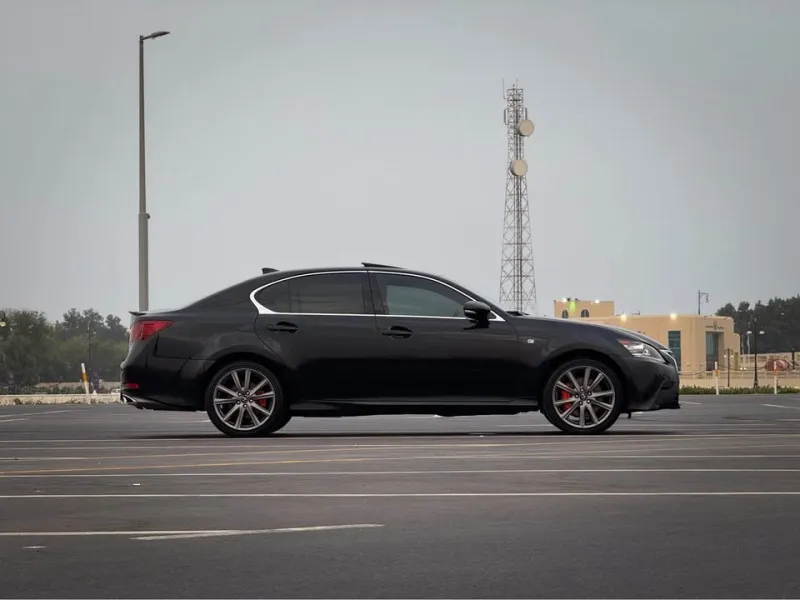 2015 Lexus GS in Dubai