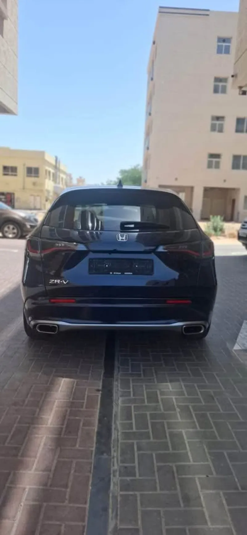 2023 Honda ZR-V in Dubai