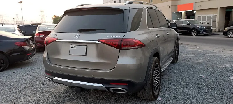 2020 Mercedes-Benz GLE in Dubai