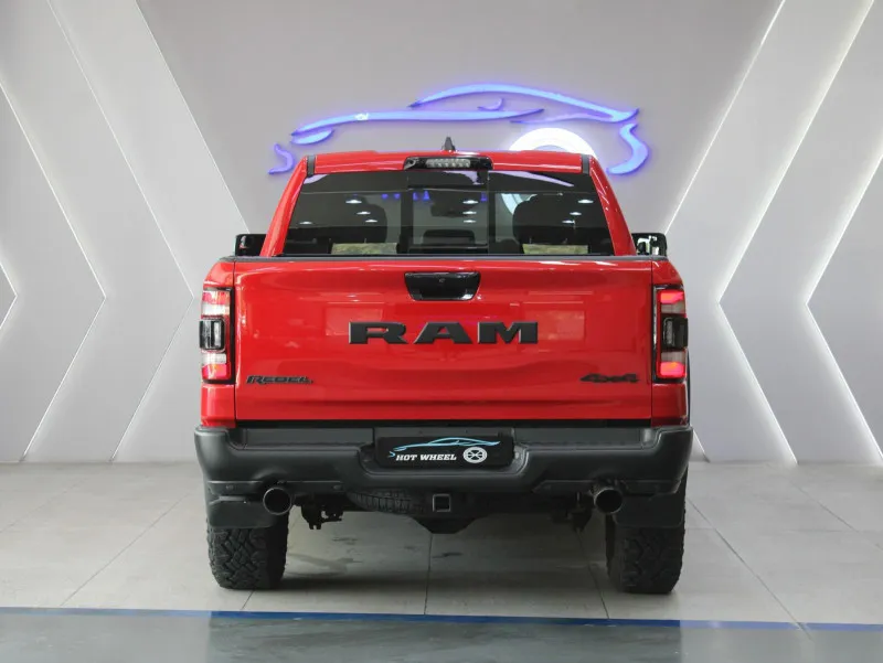 2024 Dodge Ram in Dubai