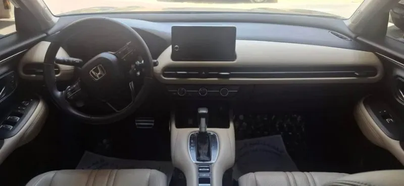 2023 Honda ZR-V in Dubai