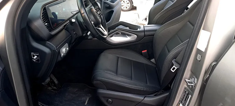 2020 Mercedes-Benz GLE in Dubai