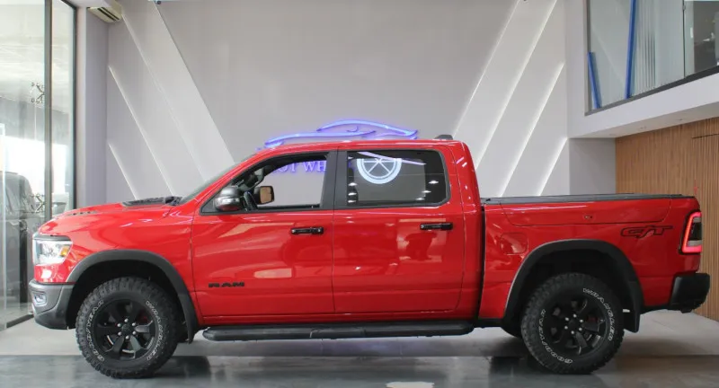 2024 Dodge Ram in Dubai