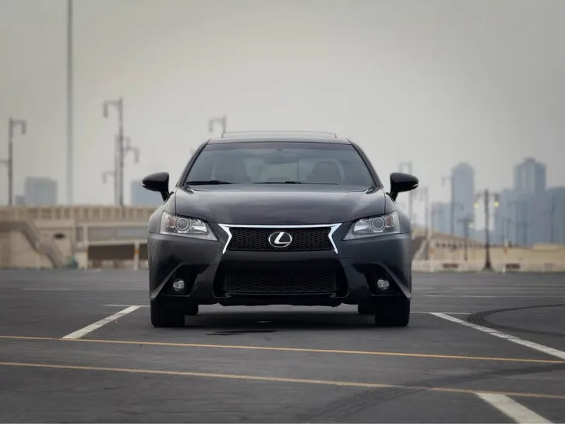 2015 Lexus GS in Dubai