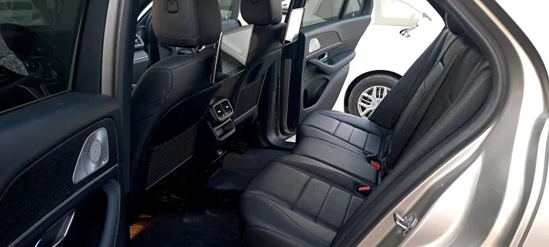 2020 Mercedes-Benz GLE in Dubai