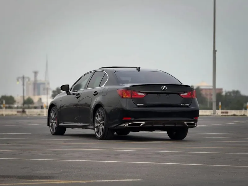 2015 Lexus GS in Dubai