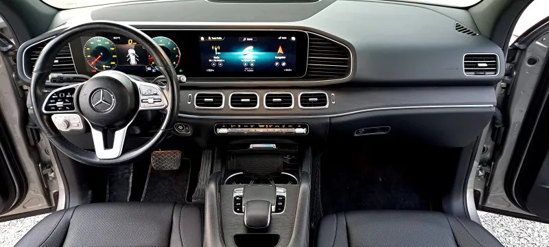 2020 Mercedes-Benz GLE in Dubai