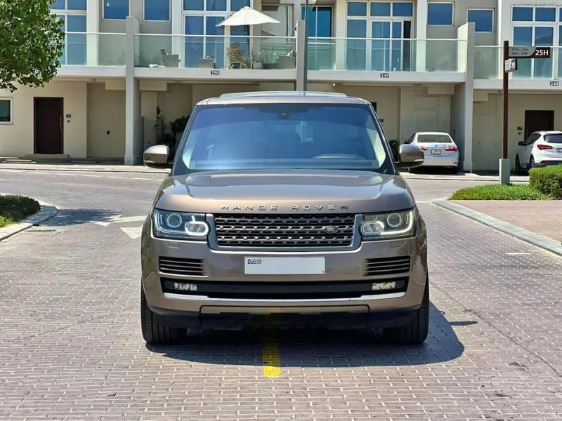 2016 Land Rover Range Rover in Dubai