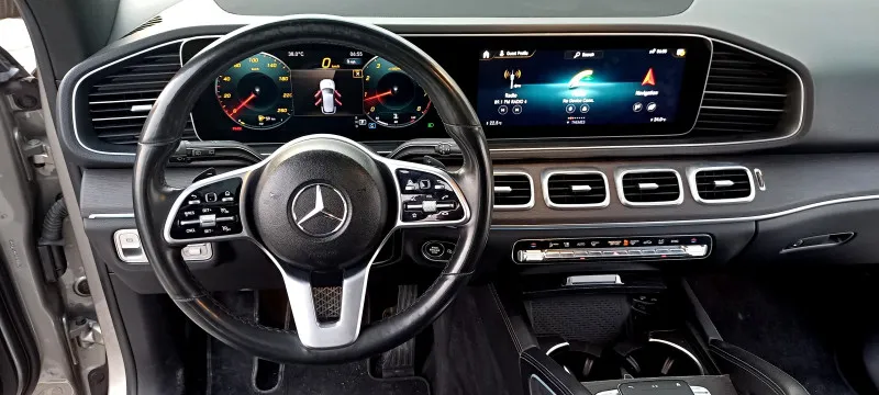 2020 Mercedes-Benz GLE in Dubai