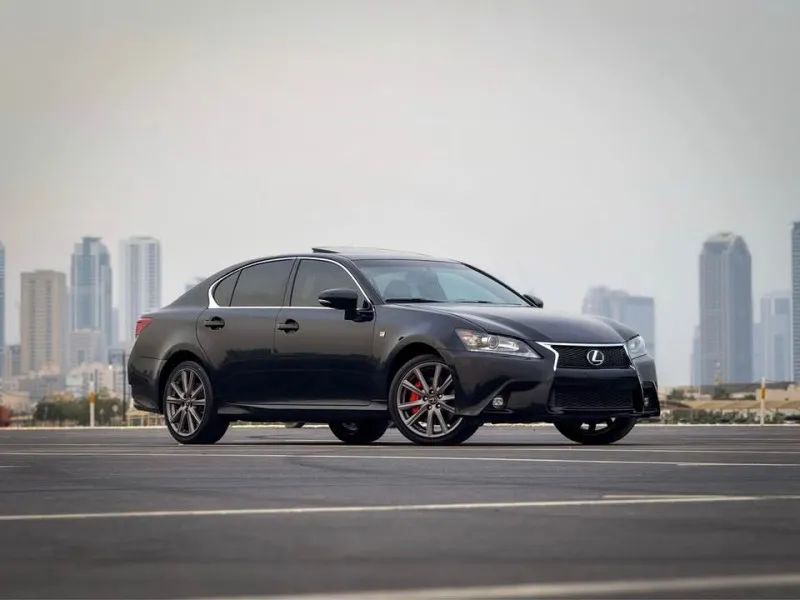 2015 Lexus GS in Dubai