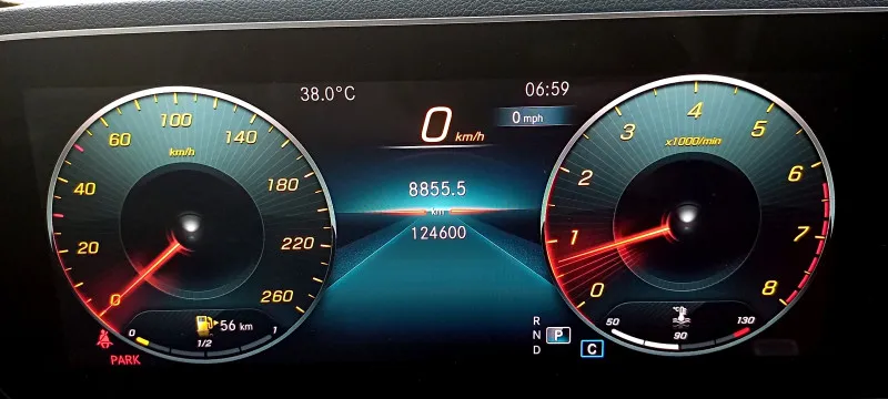 2020 Mercedes-Benz GLE in Dubai