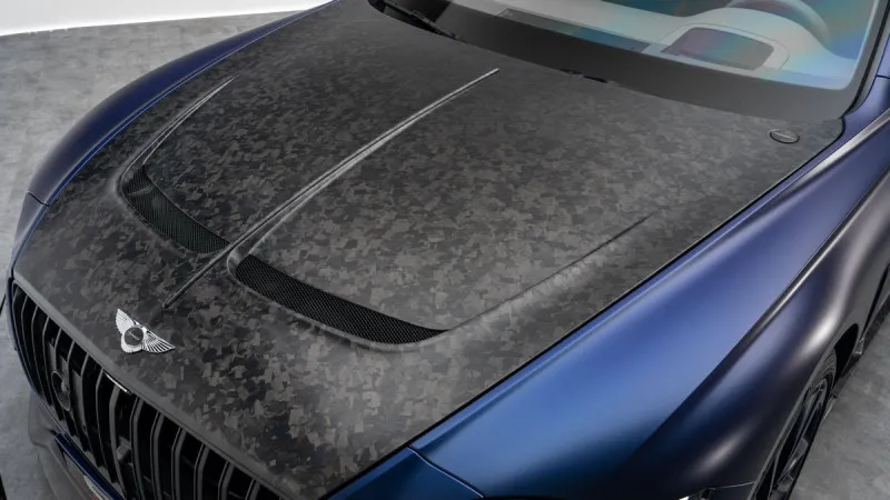 2025 Bentley Continental in Dubai