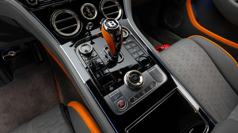 2025 Bentley Continental in Dubai