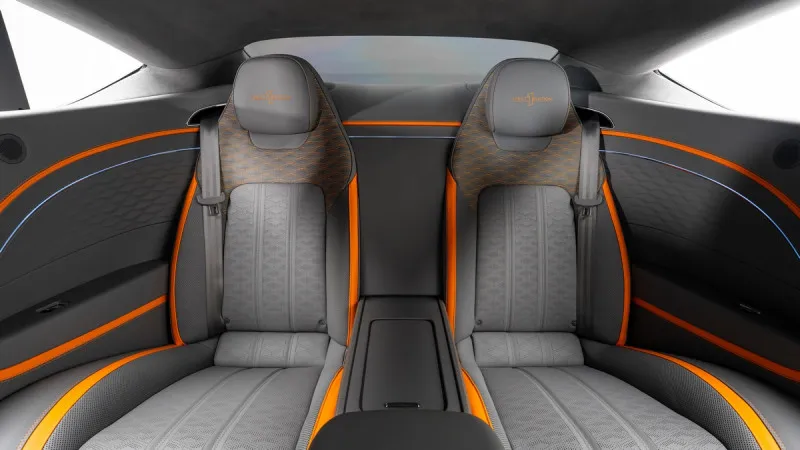 2025 Bentley Continental in Dubai