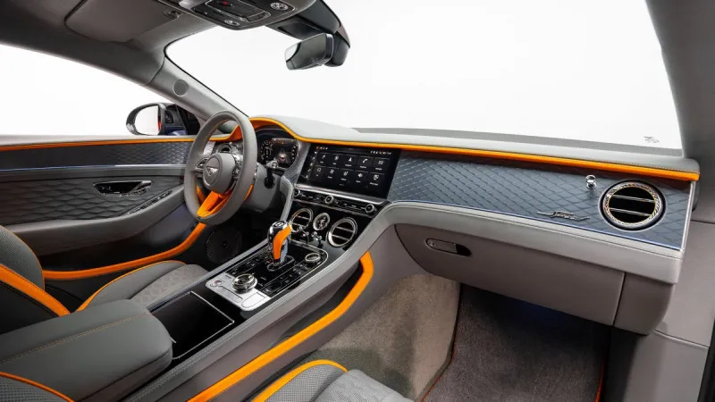 2025 Bentley Continental in Dubai