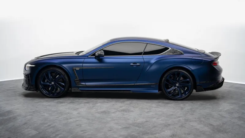 2025 Bentley Continental in Dubai