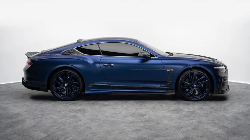 2025 Bentley Continental in Dubai